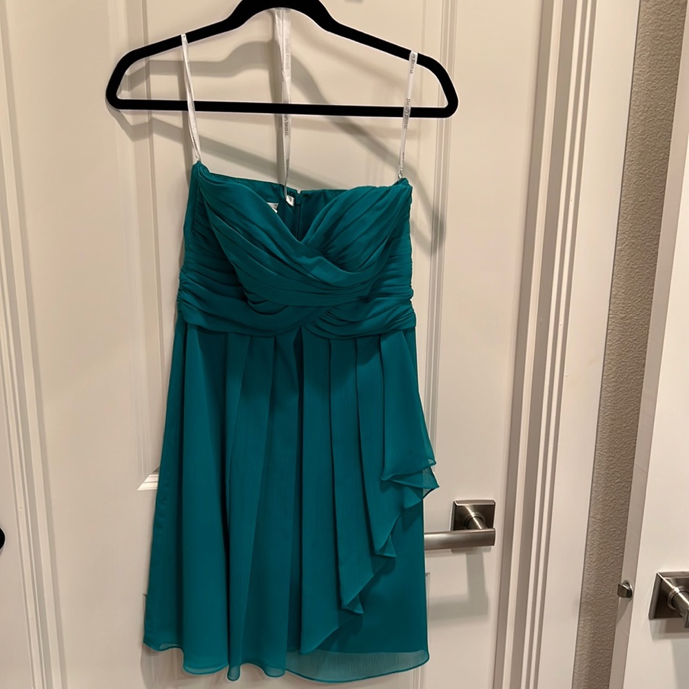 David’s Bridal dress
